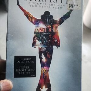 This Is It DVD